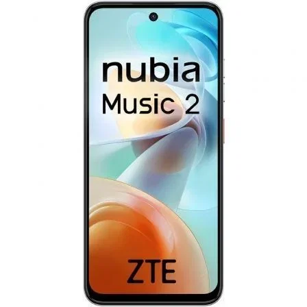 ZTE Nubia Music 2 Smartphone con Altavoz 104dB Tipo Vinilo - 6.7" HD+ 120Hz, 4GB RAM, 128GB, 50MP, 5000mAh, Dual SIM, NFC, Pop Art ZTE Nubia Music 2 Smartphone con Altavoz 104dB Tipo Vinilo - 6.7" HD+ 120Hz, 4GB RAM, 128GB, 50MP, 5000mAh, Dual SIM, NFC, Pop Art
